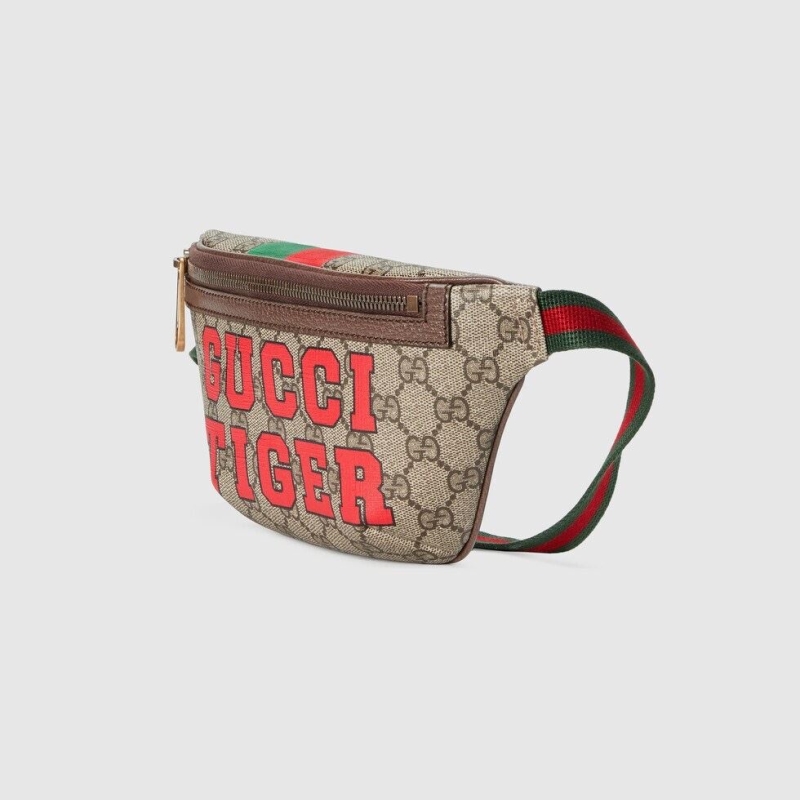 Gucci Waist & Chest Packs